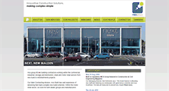 Desktop Screenshot of mcs-ltd.com